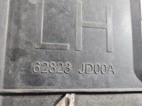 KIEROWNICA Wlot powietrza Nissan Qashqai I J10 06-13 1.6 16V