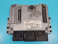 Komputer Sterownik silnika 0281017600, 9676830080 Citroen C3 II 09-16 1.6 hdi