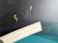 Błotnik przód lewy Citroen C4 I Szary EZW