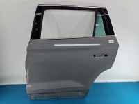 Drzwi tył lewe Skoda Kodiaq I HB 5d szary LF7A