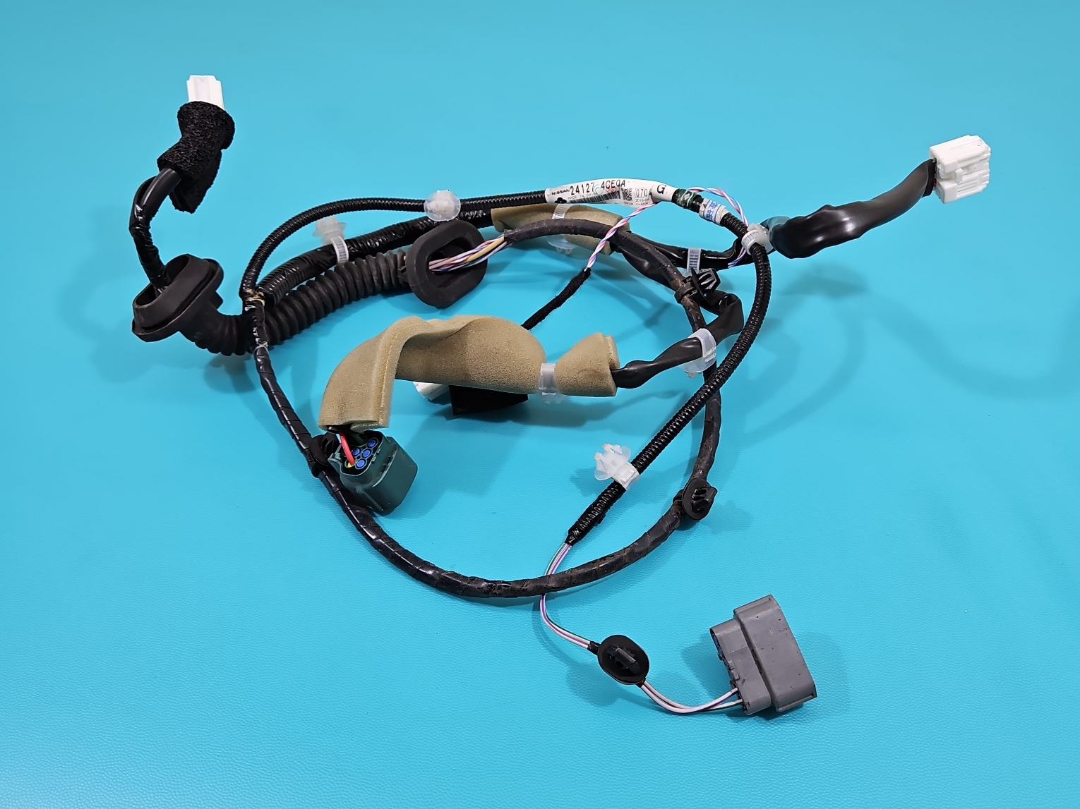 Instalacja Wiązka drzwi tył lewych Nissan X-trail III T32 13-21