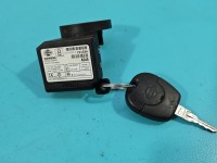 Komputer Sterownik silnika 0261207584, 23710-1F702 Nissan Micra K11 1.0 16V