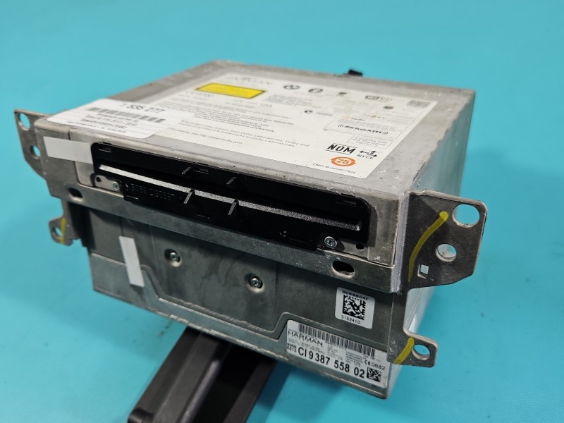 Nawigacja czytnik BMW X5 F15 9387558