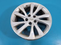 Felga aluminiowa 18" komplet alufelgi felgi LEXUS NX I 14-21 PZ406-X3670
