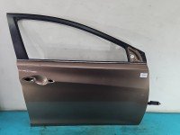 DRZWI PRZÓD PRAWE PASAŻERA Hyundai Elantra V 10-16 4d beżowy S3N