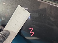 Klapa tył Vw Scirocco III 08- HB 3d LR8X