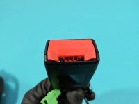 Pas bezpieczeństwa przód prawy pasażera Seat Ibiza IV 6J 6J4857706B