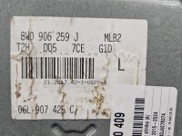 Komputer Sterownik silnika 8W0906259J, 06L907425C Audi A4 B9 2.0 TFSI