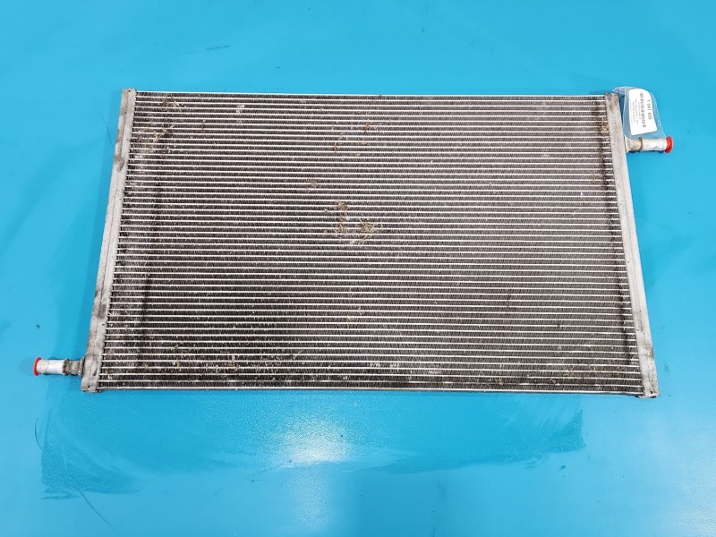 Chłodnica wody Opel Insignia B GL418001 2.0 cdti