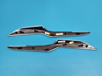 Listwa dekor deski Citroen DS5 11-15 96758509TH, 96758506TH Tunelu,2szt