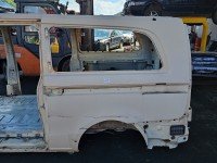 Błotnik tył lewy Mercedes Vito W447 14- ćwiartka kremowy 639/2