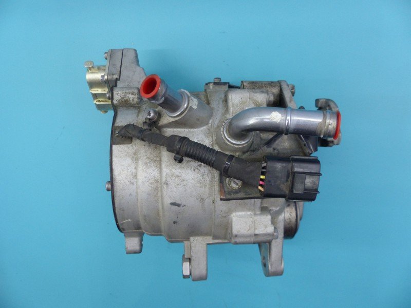 TEST Alternator Optima IV 2015-2020 37390-2E960, J160829012, 373002E960 2.0 16V