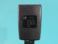 Pas bezpieczeństwa przód lewy kierowcy 617023600, 13367895 Opel Astra IV J EU