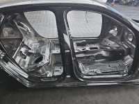 Próg prawy SŁUPEK ŚRODKOWY B Audi A3 8V sedan 4d LY9B