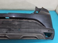 Zderzak tył Dacia Sandero III 20- grafitowy TEKNA HB