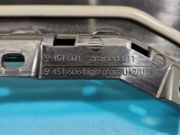 Listwa drzwi tył prawa BMW iX1 U11 160810-13, 451604, 9851688 HB