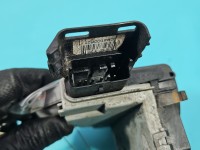 Zamek tył prawy 006263, PSA006263 Peugeot 508 I Peugeot, 6PIN