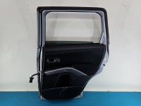 Drzwi tył prawe Mitsubishi Outlander II HB 5d srebrny A31