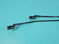 Ramie wycieraczki przód komplet lewe prawe Citroen C3 III 16-24 9673291980, 9673292080
