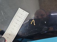 Błotnik przód lewy Bmw e46 475/9