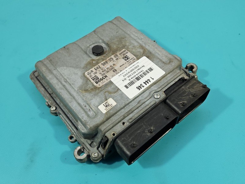 Komputer Sterownik silnika A6429002900, 0281016383 Mercedes W212 3.0 CDI V6 Komputer Sterownik silnika A6429002900, 0281016383 Mercedes W212 3.0 CDI V6