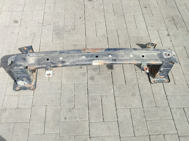 Wzmocnienie zderzaka przód belka Ford Mondeo Mk4 przednie czarny G6