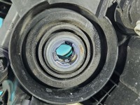 Reflektor lewy lampa przód Toyota Auris I EUROPA 89903724, 89903692, 81150-02540