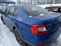 ODBLASK ZDERZAKA Skoda Octavia III 5E5945105