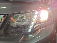 Reflektor lewy lampa przód Peugeot Rifter EUROPA 9816827280, 90146217