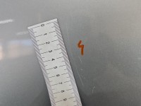 Drzwi tył prawe Subaru Legacy IV kombi 5d srebrny