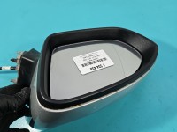 Lusterko lewe pin Opel Astra V K kombi 5d kolor Z176 europa