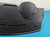 Deska rozdzielcza airbag pasażera kokpit Citroen C3 II 09-16