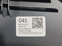 Schowek pasażera Skoda Fabia IV EUROPA 6VB857919, 6VB857920B