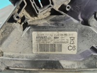 Reflektor lewy lampa przód Renault Scenic III EUROPA 260608682R