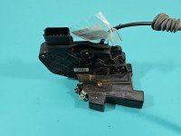 Zamek przód lewy 30699441 Volvo V50 S40 II EUROPA Producent części: Volvo, 10pin