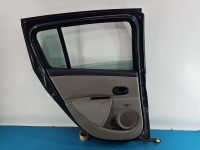 Drzwi tył lewe Renault Clio III HB 5d TEB66