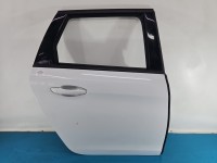 Drzwi tył prawe Peugeot 308 II T9 kombi 5d BIAŁY EWP