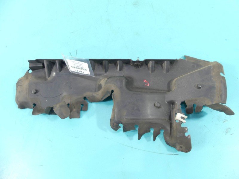KIEROWNICA Wlot powietrza Citroen C4 II 1.6 hdi KIEROWNICA Wlot powietrza Citroen C4 II 1.6 hdi