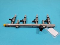 TESTOWANY Wtryskiwacz Audi A5 8T 06L906036K, 026545079, 06J906051F 2.0 TFSI (CNCD)
