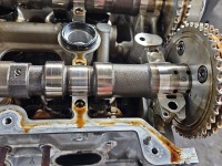 Głowica Porsche Panamera I 970 9461041059R 3.0 v6 (CWD)