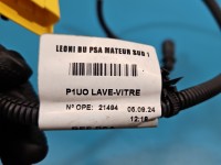 Wiązka instalacja Producent części: OPEL, zbiornika spryskiwaczy Opel Grandland 9825471780