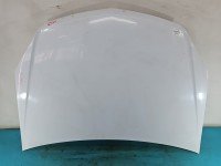 Maska przednia Opel Astra III H biały Y474