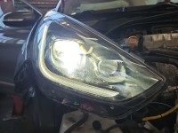 Reflektor prawy lampa przód Kia Niro I 16-22 EUROPA 92102-G5