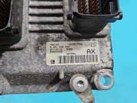 Komputer Sterownik silnika 55557933, 0261208940 Opel Corsa D 1.2 16V (Z12XEP)