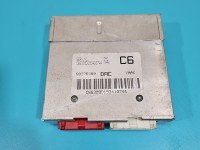 Komputer Sterownik silnika 09376309 Daewoo Nubira II 1.6 16V
