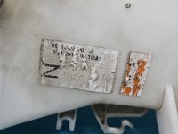 Zbiornik Zbiorniczek płynu spryskiwacza Toyota Corolla E16 E18 13-