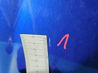 Maska przednia Hyundai I20 I 08-14 U6