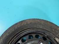 Koło zapasowe 16" dojazdowe dojazdówka Vw Passat B6 Rozstaw śrub: 5x112, Goodyear, 205 mm, Profil opony: 55, 205/55/R16...
