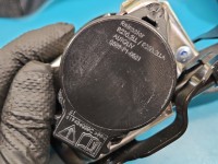 Pas bezpieczeństwa tył lewy Producent części: BMW, Europejska BMW X5 F15 624640300E