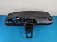 Deska rozdzielcza airbag pasażera kokpit Seat Leon III 12-